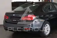 2017 BMW 316