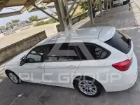 2017 BMW 316