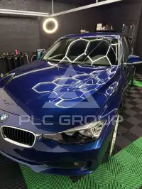 2017 BMW 316