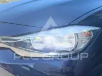 2017 BMW 316