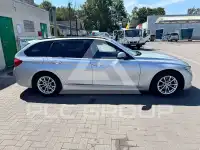 2017 BMW 316