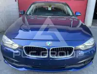 2017 BMW 316
