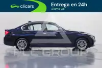 2017 BMW 316