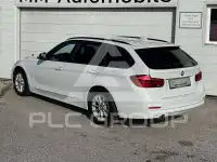 2017 BMW 316