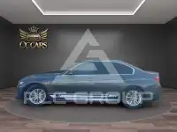 2017 BMW 316