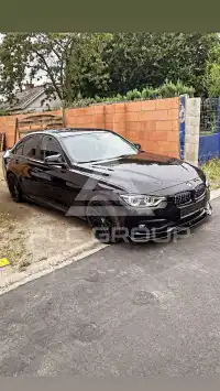 2017 BMW 316