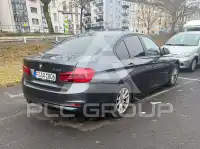 2017 BMW 316