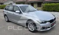 2017 BMW 316