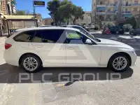 2017 BMW 316