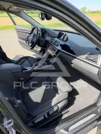 2017 BMW 316