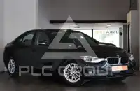 2017 BMW 316