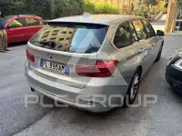 2017 BMW 316