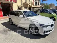 2017 BMW 316
