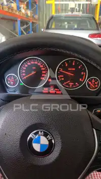 2017 BMW 316