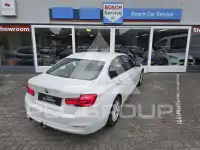2017 BMW 316