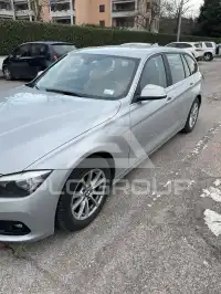 2017 BMW 316