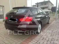 2017 BMW 316