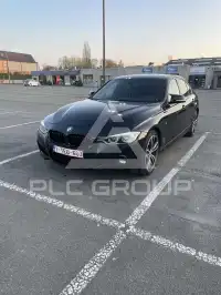 2017 BMW 316