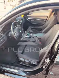 2017 BMW 316