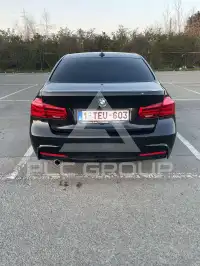 2017 BMW 316