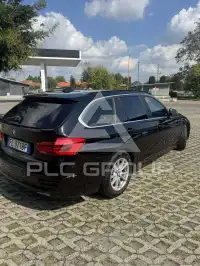 2017 BMW 316