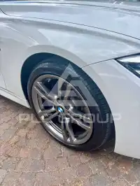 2017 BMW 316