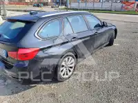 2017 BMW 316