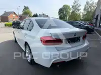 2017 BMW 316