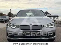 2017 BMW 316