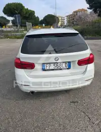 2017 BMW 316