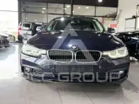 2017 BMW 316