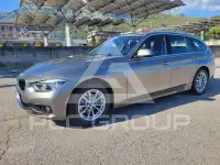 2017 BMW 316