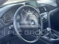 2017 BMW 316