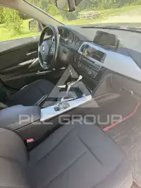2017 BMW 316