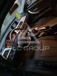 2017 BMW 316