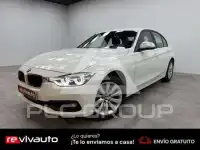 2017 BMW 316