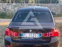 2017 BMW 316