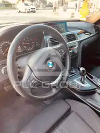 2017 BMW 316