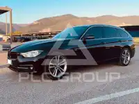 2017 BMW 316