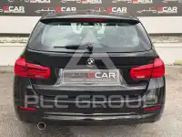 2017 BMW 316