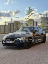 2017 BMW 316