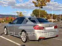 2017 BMW 316