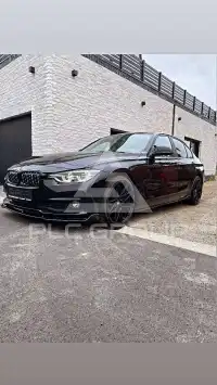 2017 BMW 316