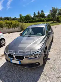 2017 BMW 316