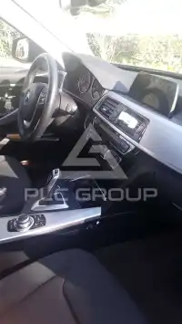 2017 BMW 316