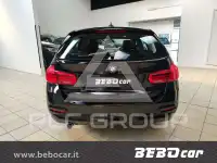 2017 BMW 316