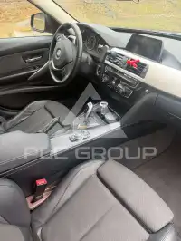 2017 BMW 316