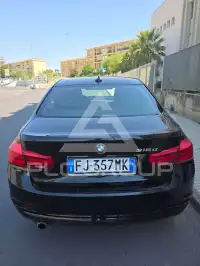 2017 BMW 316