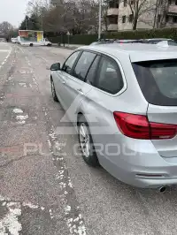 2017 BMW 316