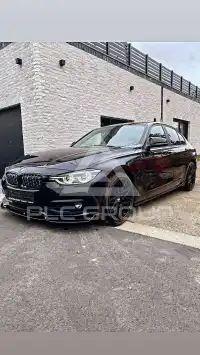 2017 BMW 316